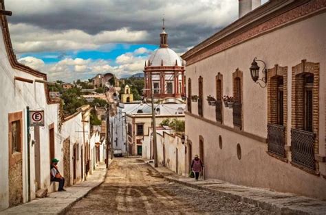 Pueblos M Gicos De Guanajuato Mineral De Pozos Un Pueblo Fantasma