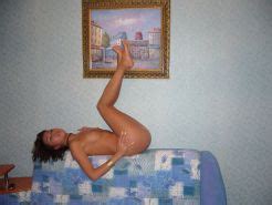 Amateur Asian Girl Spreading Her Shaved Pussy Porn Pictures XXX Photos Sex Images