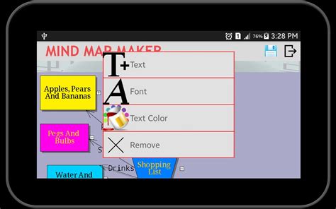 Mind Map Maker for Android - APK Download