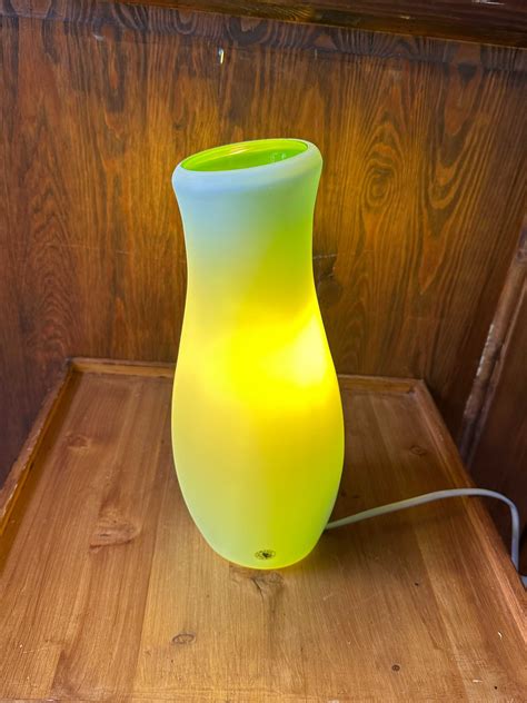 Vintage Ikea Mylonit lampka biurkowa nocna lata 90 te Świebodzin OLX pl