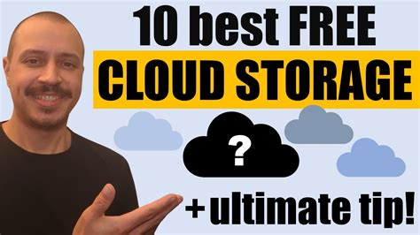 Best Free Cloud Storage Providers 2024 100 GB Of Free Space