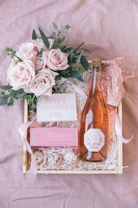 The Prettiest Diy Valentines Day T Box The Blondielocks Life