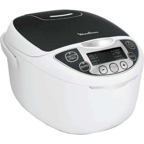 Мультиварка Moulinex Fuzzy Logic MK707832 в Алматы - цены, купить в ...