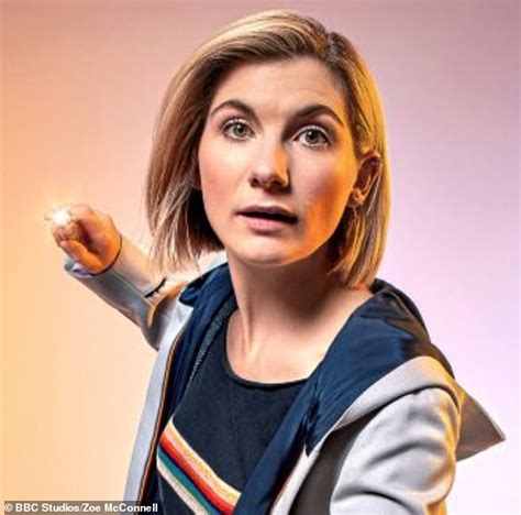 Doctor Who Shares HUGE Glimpse Into What S In Store For Upcoming Season