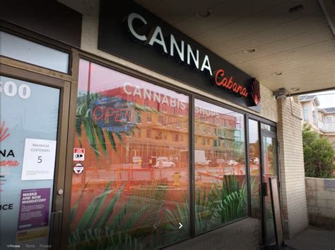 Canna Cabana - Bowness, Calgary - Budhub Canada