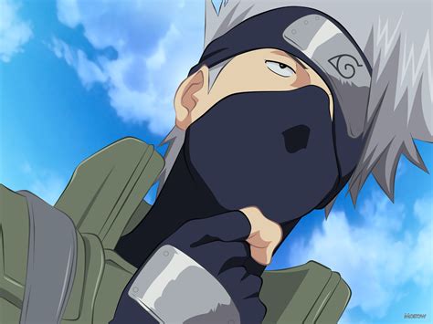 Kakashi Hatake - Kakashi Wallpaper (36593794) - Fanpop