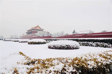 Embracing China's Winter Majesty: Top Destinations, Activities, and ...