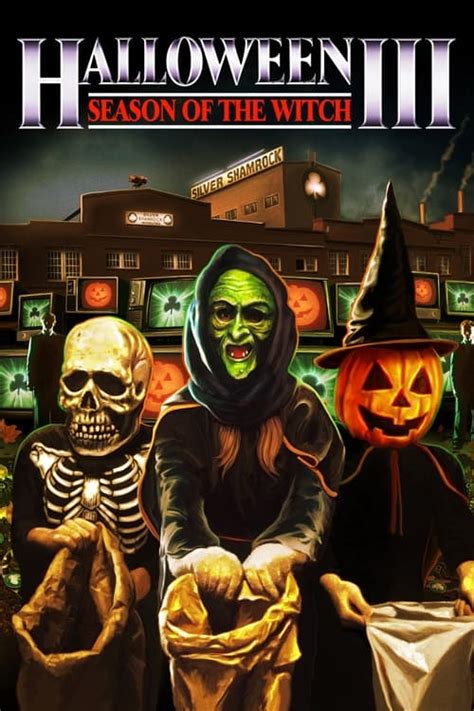 Halloween III Season Of The Witch 1982 Taste