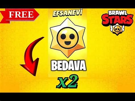 Oyun Crets Z Adet Efsanev Star Hed Yes Ver Yor Brawl Stars