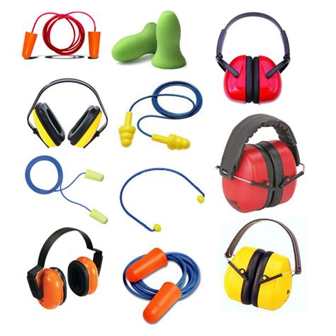 Hearing Protection & Earplugs - Face Masks & Respirators - PROTECT U