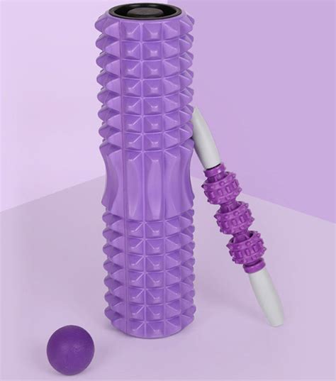 Massage Eva Foam Roller Set Haiteng Fitness