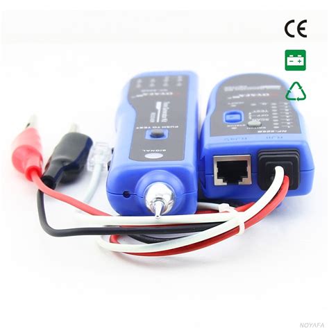 Cable Tracker Wire Circuit Tester With Tone Generator Wire Tracker