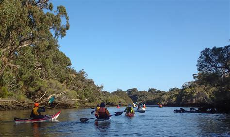 Moore River Trip July 2015 | Swan Canoe Club Inc.