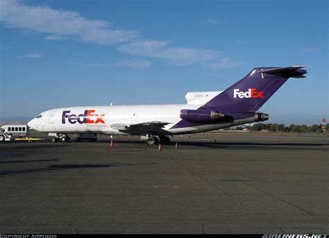 Boeing 727-22(F) - FedEx - Federal Express | Aviation Photo #0930290 ...