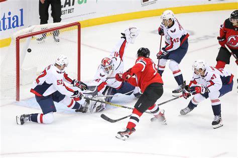 Capitals' Roster Changes May Loom After January Slump - The Hockey ...