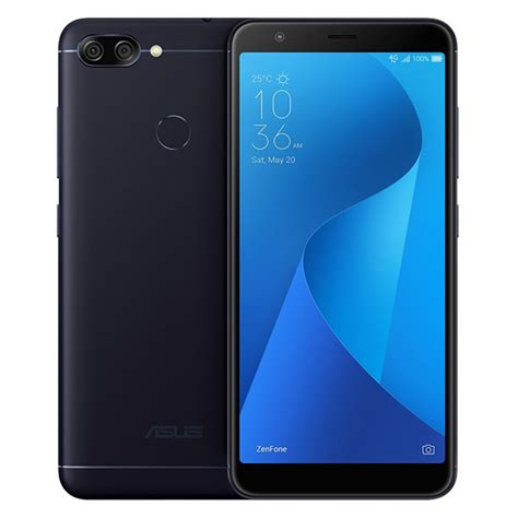 Asus Zenfone Max Plus (M1) Price In Malaysia RM489 & Full Specs ...