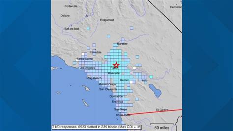 San Bernardino earthquake felt in San Diego | cbs8.com