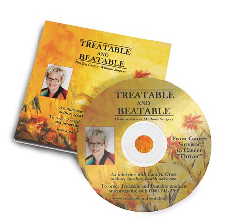 Treatable & Beatable CD | Creative Life Solutions