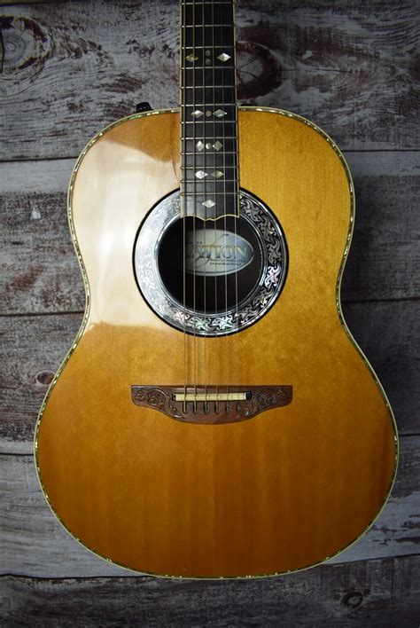 Ovation 1619 Legend Acoustic