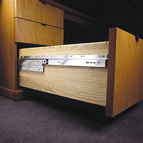 Knape And Vogt 8500 File Drawer Slide With 150lb Capacity Full