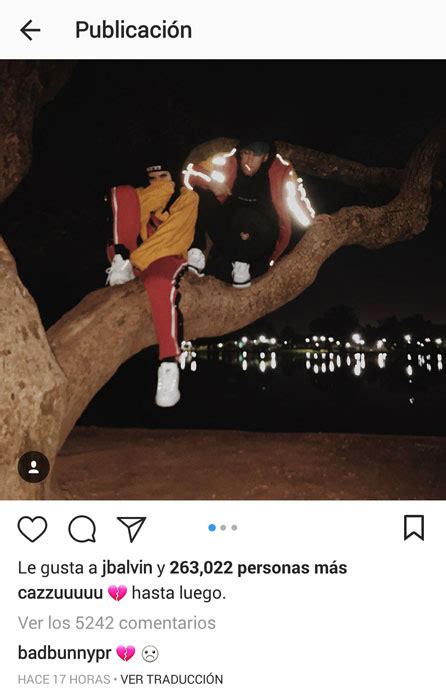 Ella Es La Chica Que Le Rompió El Corazón A Bad Bunny Diario El Mundo