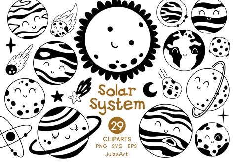 Planet Svg Solar System Svg Planets Svg Space Svg Earth Off