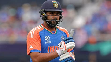 Rohit Sharma Needs 6 Sixes Against Afghanistan To Become First Batsman