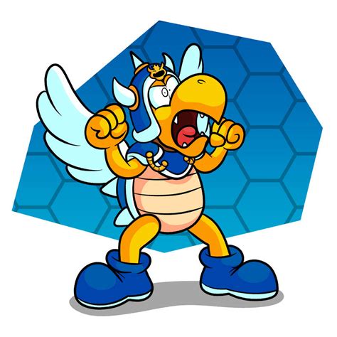 Koopa General by CrispyToastYT on DeviantArt