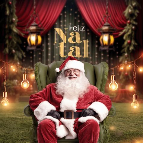 Social Media Natal - Christmas 2023 :: Behance