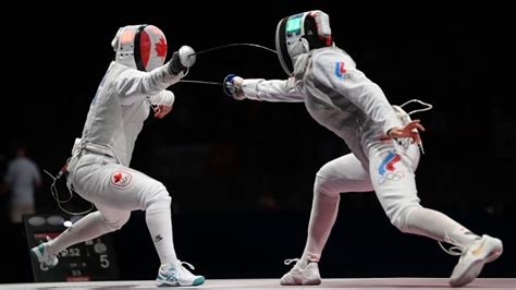 Fencing – CBC Olympic Games Paris 2024