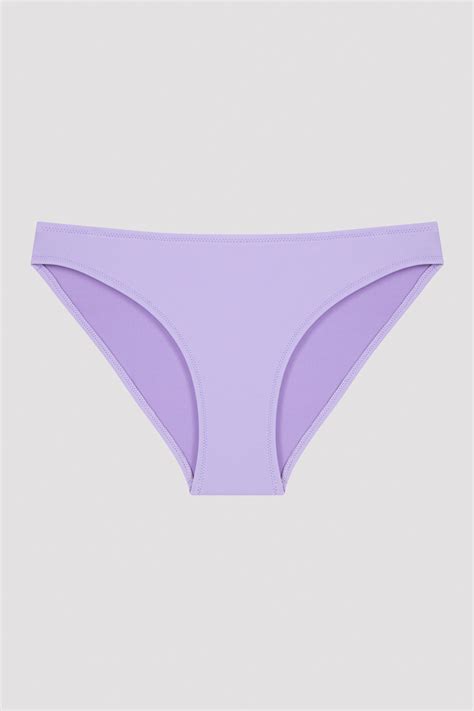 Lavanta Chilot Bikini Basic Slip Bichini Costume Baie PLTEBB K IYEFL Penti Romania