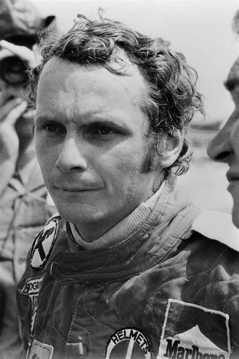 19 Fotos De La Carrera De Niki Lauda El Legendario Tricampeón De