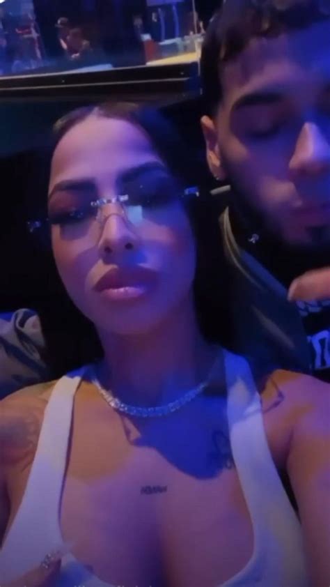 Anuel y Yailin🍇 | Cute couples kissing, Couple goals, Couples