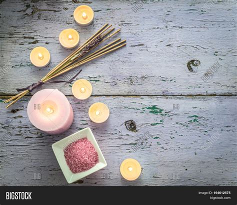 Aroma Candles, Image & Photo (Free Trial) | Bigstock