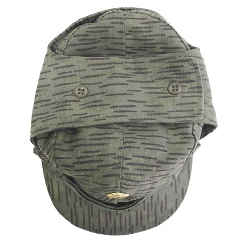 Czech Raindrop Pattern Cap