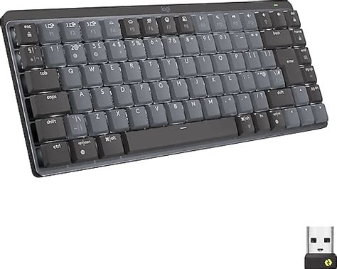 Logitech Mx Mechanical Mini Kablosuz Mekanik Klavye Fiyatları