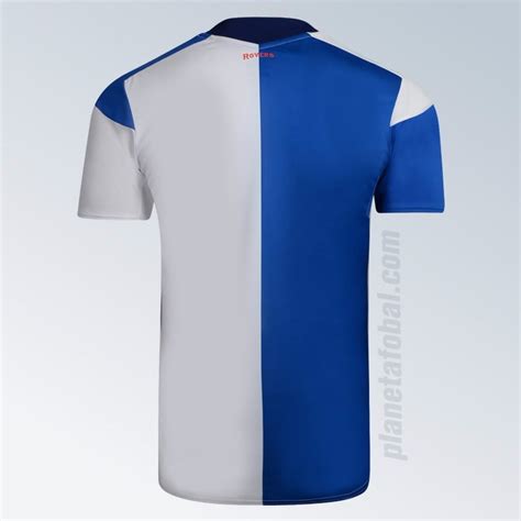 Camiseta Umbro Del Blackburn Rovers