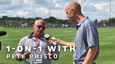 Pete Prisco On Revamped Vikings Offense Packers Still Being The Team