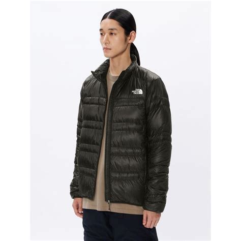 【期間限定p15】new The North Face ザ・ノースフェイス ライトヒートジャケット（メンズ） Light Heat Jacket Nd92333 K 91820好日