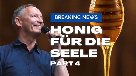 Morgentau BREAKING NEWS Honig für Seele Part 4 Peter Wenz