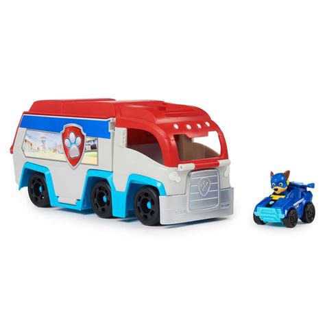 Paw Patrol The Mighty Movie - Pup Squad Paw Patroller | Aussie Toys Online