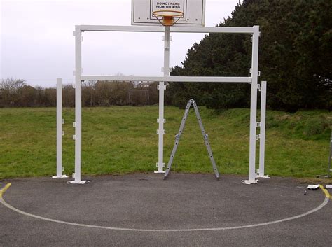 Tamworth Steel Playground Equipment