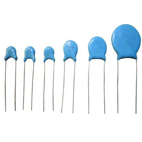 50PCS-1000V-High-Voltage-Ceramic-Capacitor-1KV-2KV-3KV-101K-151K-221K ...