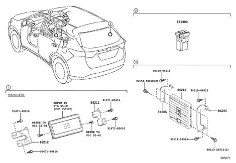 Toyota Harrier Spare Parts In Singapore