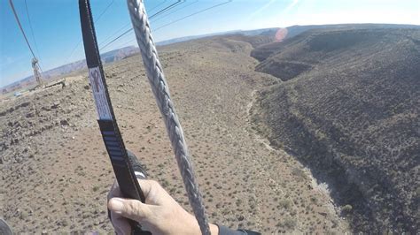 New Grand Canyon Zip Line Attraction Opens at Grand Canyon West - Thrillist