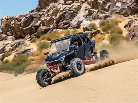 La Familia Polaris Crece Con Dos Nuevos Modelos De La Gama RZR El Pro