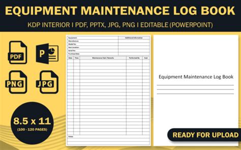 Fire Drill Log Book Graphic By Ladamgraphics Creative Fabrica