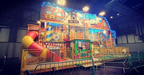 Funhouse Funfair And Fairground Hire Nationwide Amusements