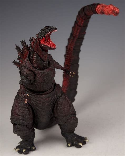 Sh monsterarts godzilla resurgence – shin godzilla details and images ...