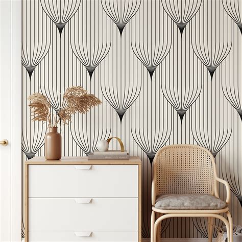 Aggregate More Than Peel And Stick Wallpaper Art Deco In Cdgdbentre